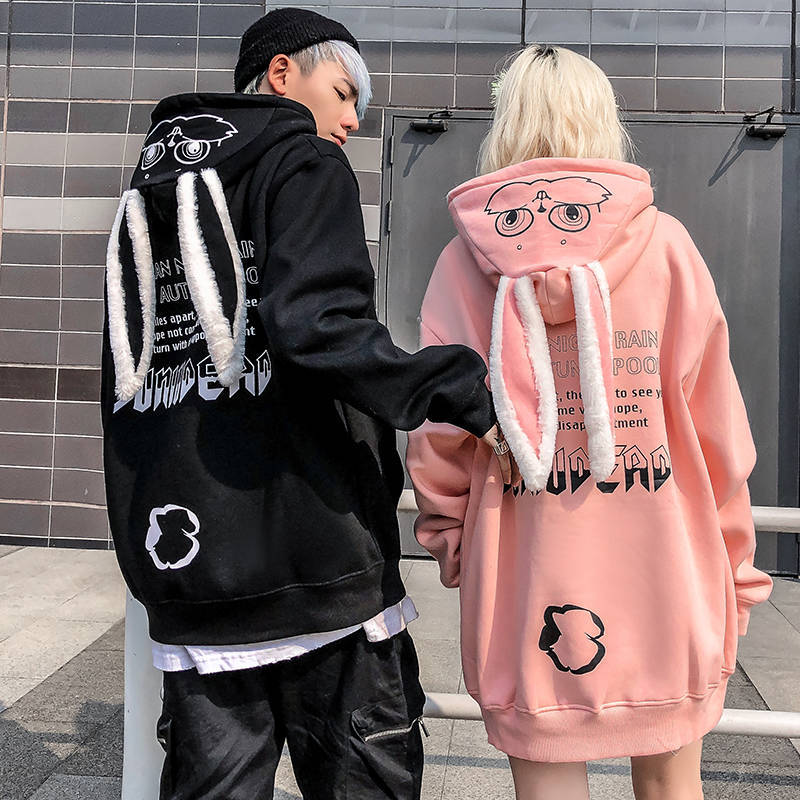 Bunny ears Hoodie