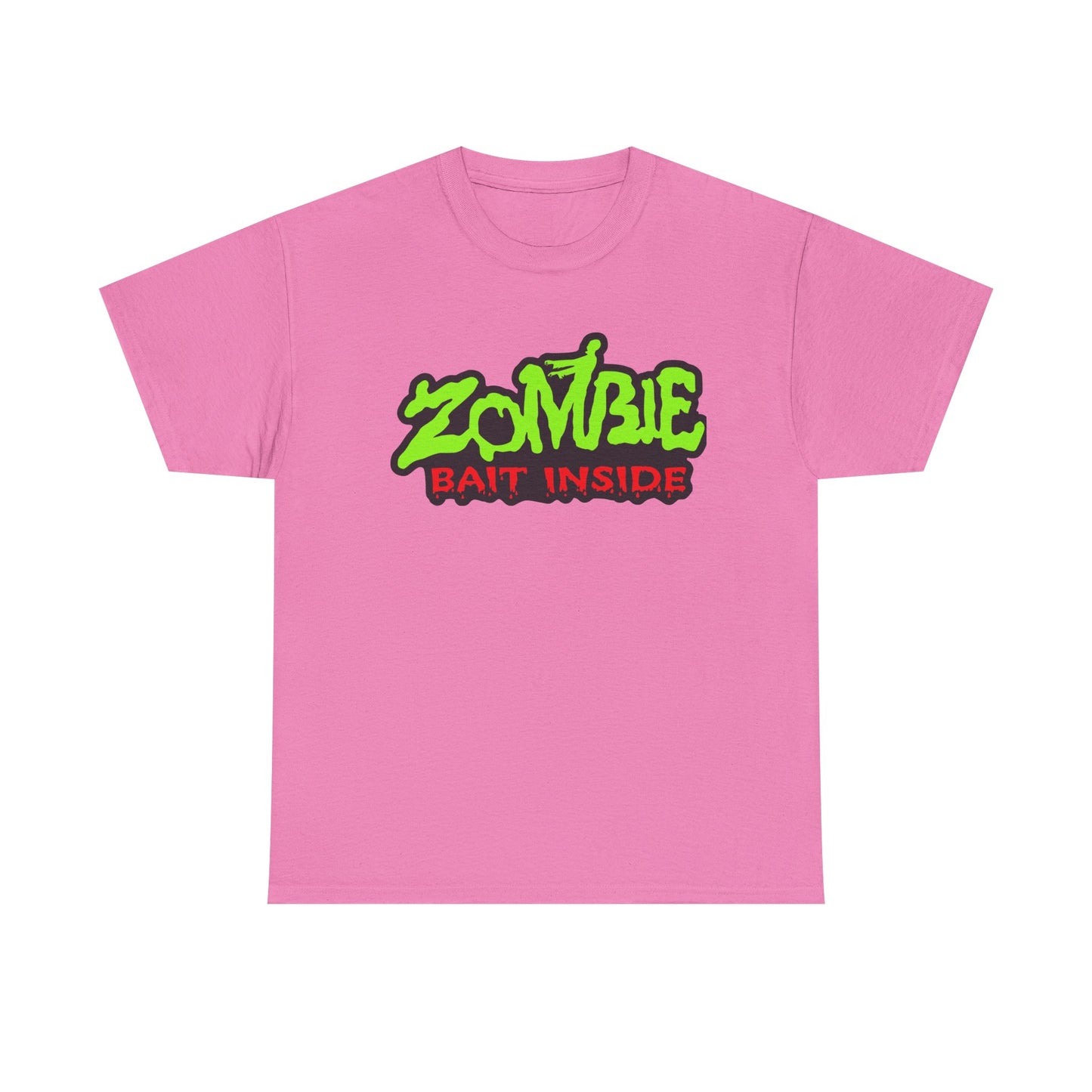 Zombie Bait Inside Unisex Tee