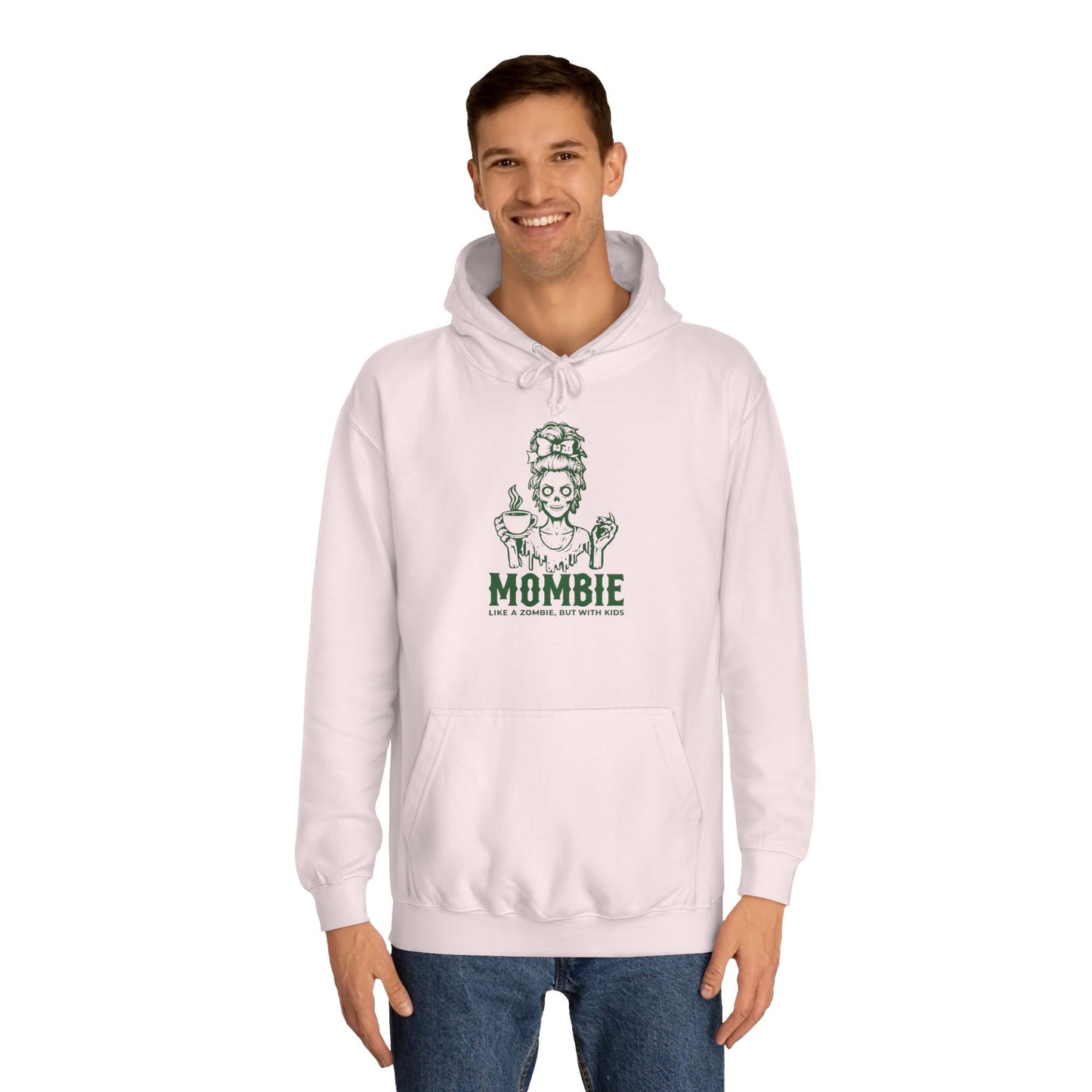 Mombie, Unisex Hoodie