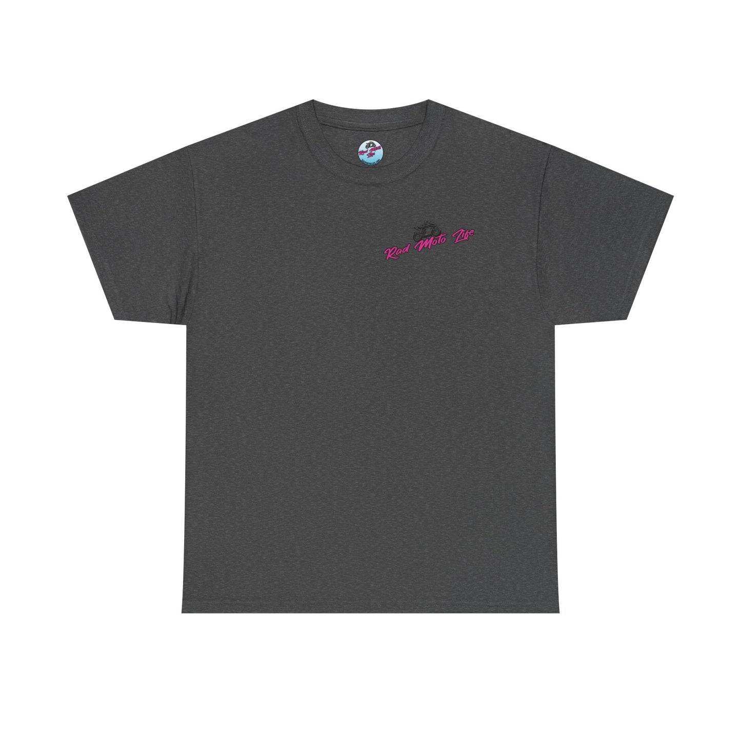 I'M a Magician, Rad Moto Life, Heavy Cotton T-Shirt
