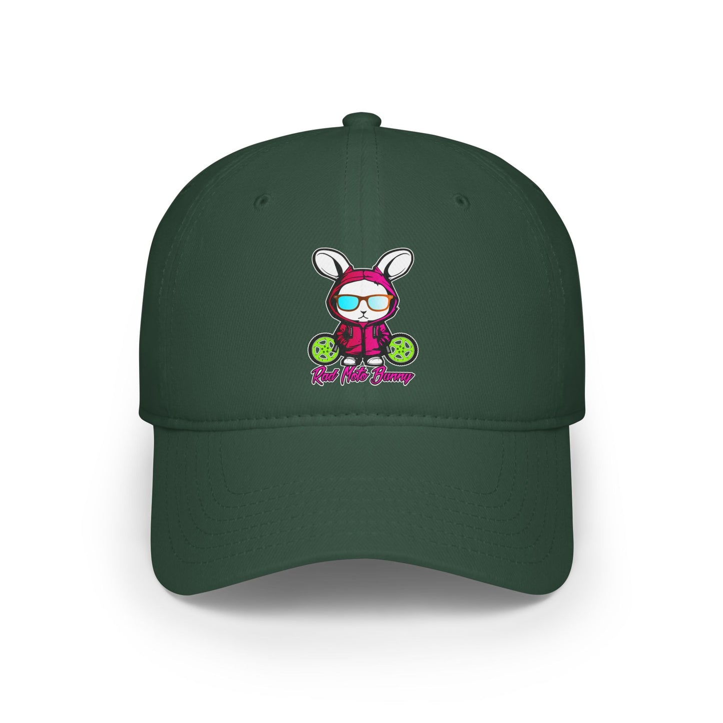 Rad Moto Bunny Cap