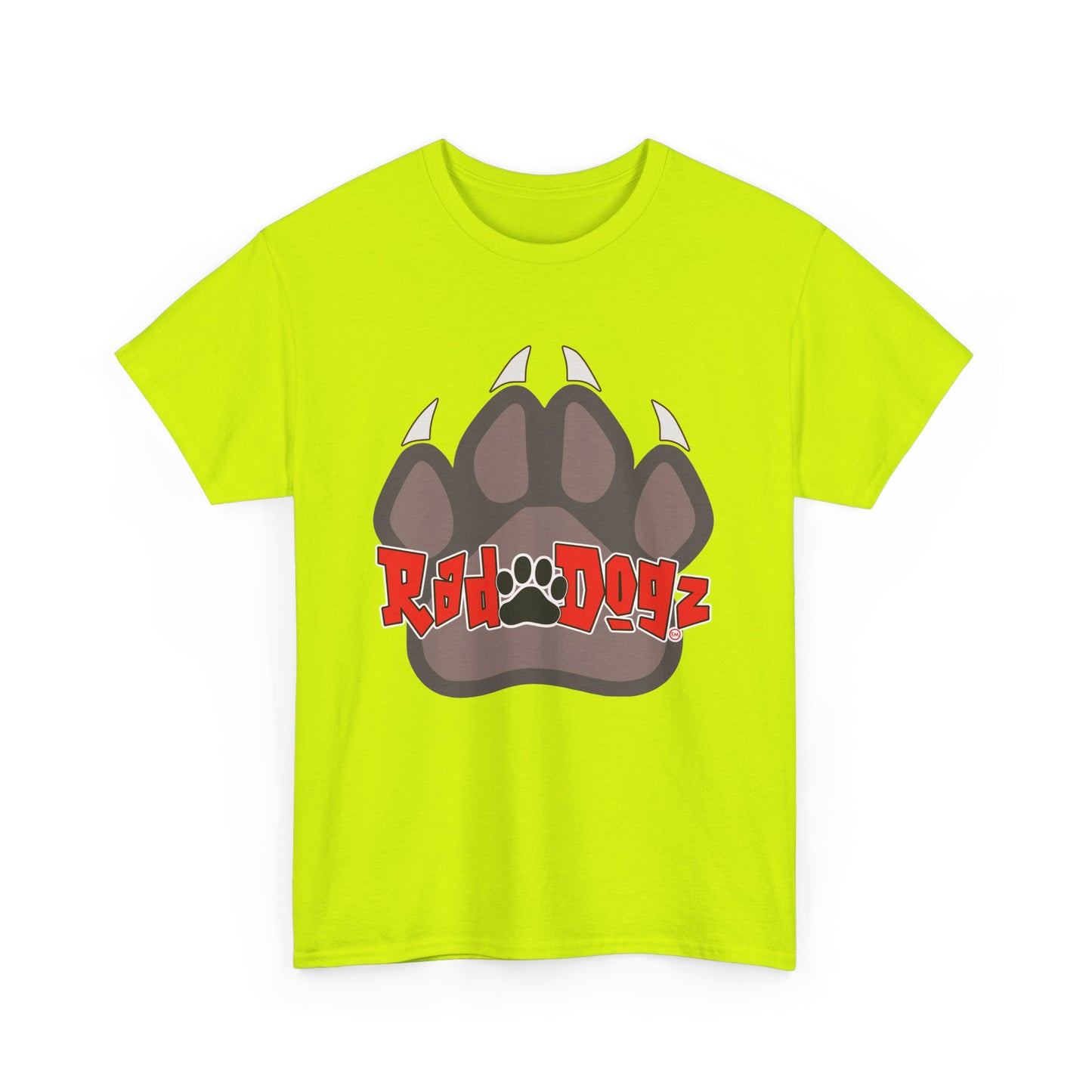 Rad Dogz. Heavy Cotton T-Shirt