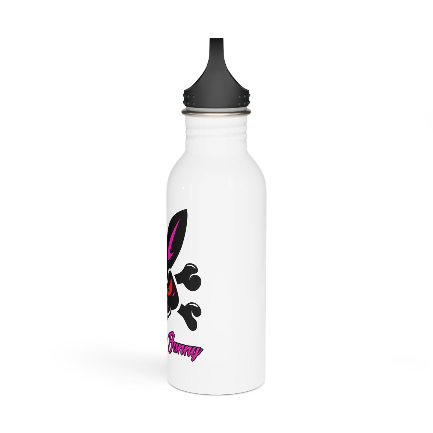 Rad Moto Bunny Stainless Steel Water Bottle