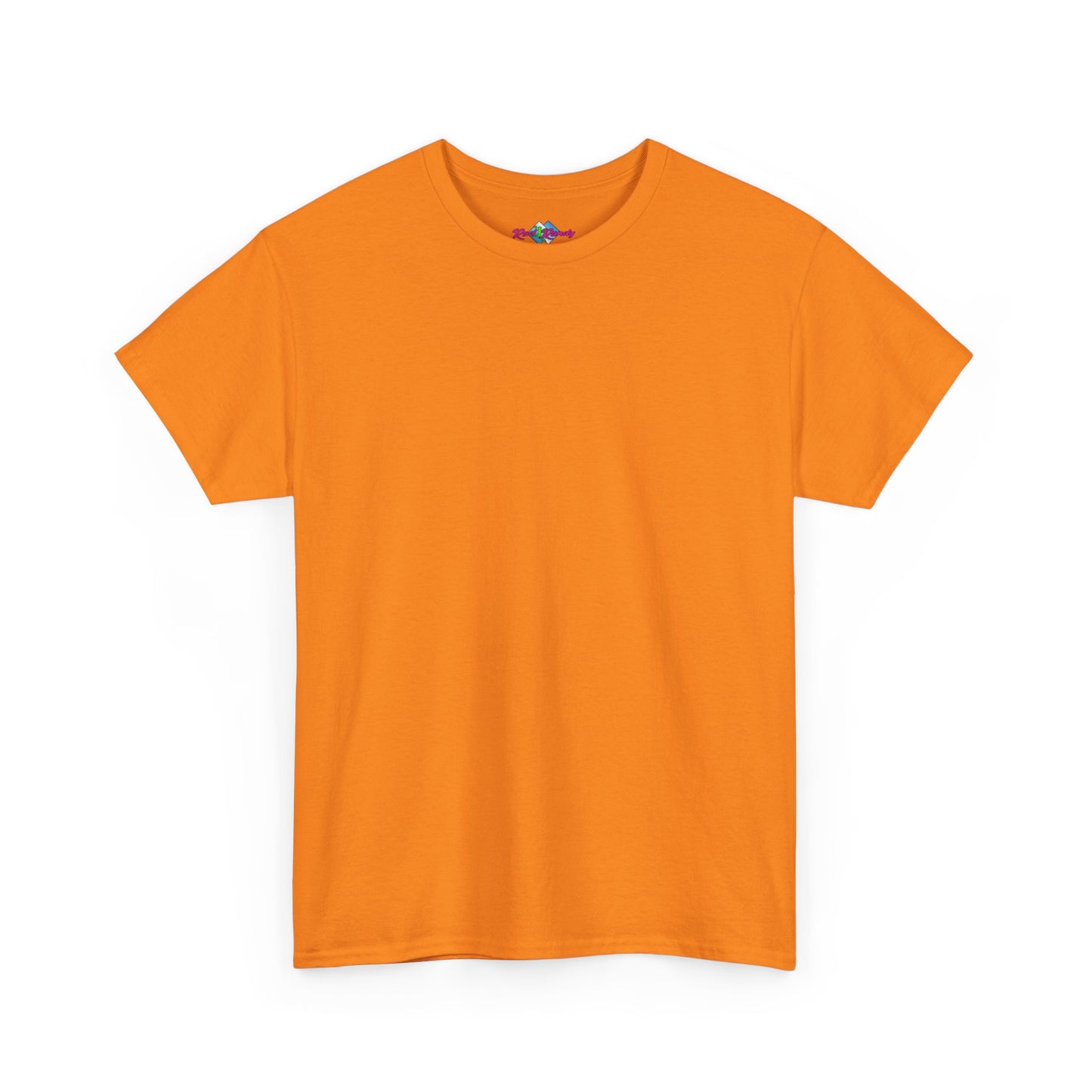 Tiki Moto Godz. Heavy Cotton T-Shirt