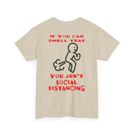 If you can smell that. Heavy Cotton T-Shirt