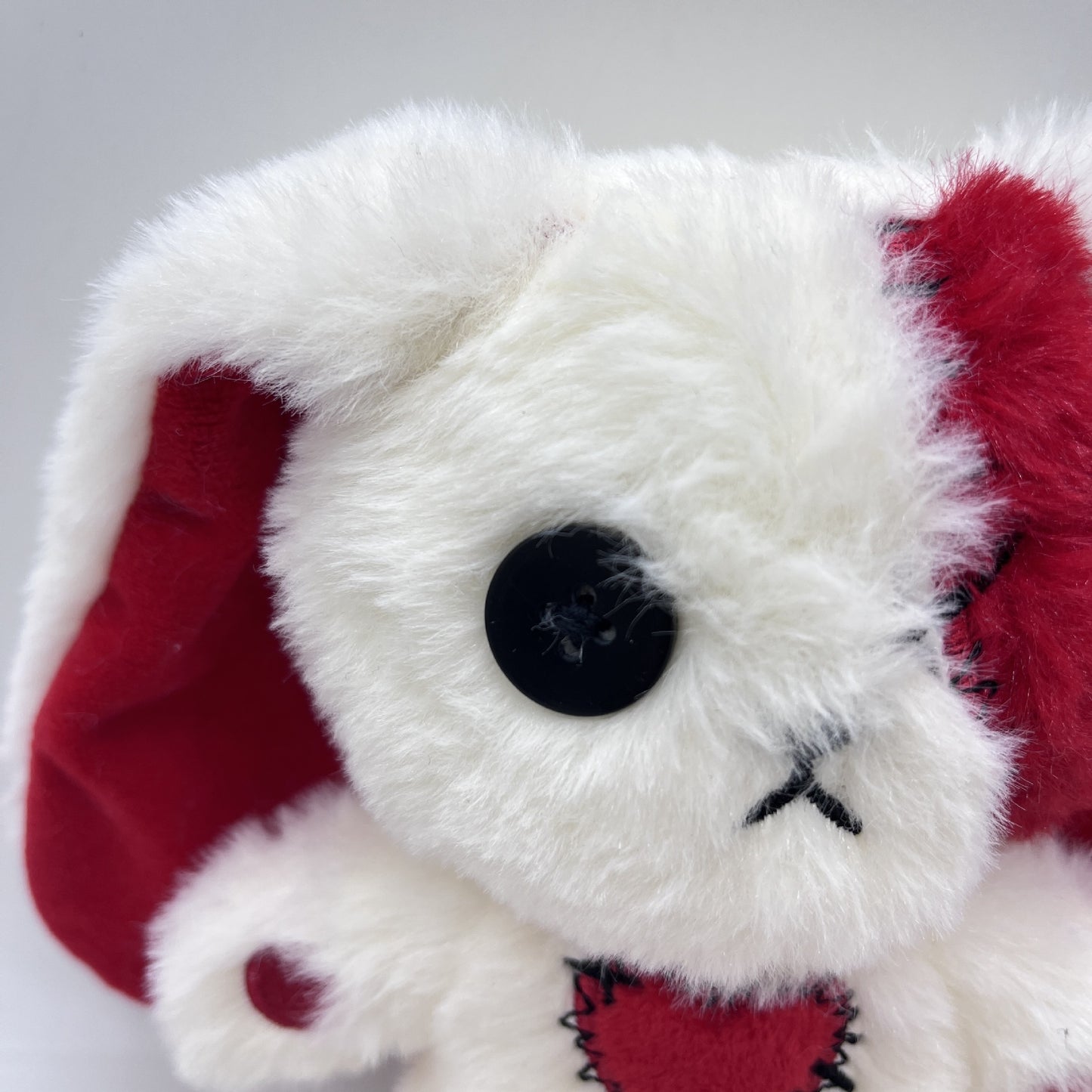 Plush Zombie Rabbit