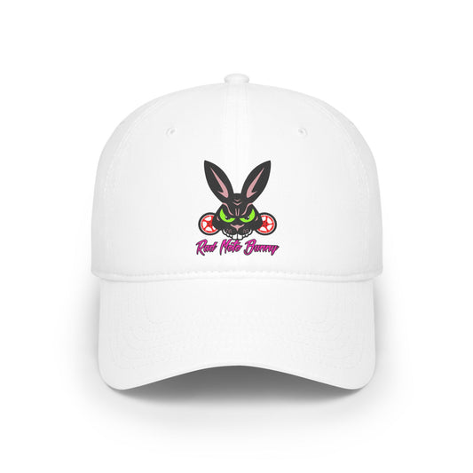 Rad Moto Bunny Baseball Cap