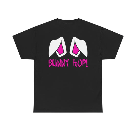 Bunny Hop!, Rad Moto Bunny, Heavy Cotton T-Shirt