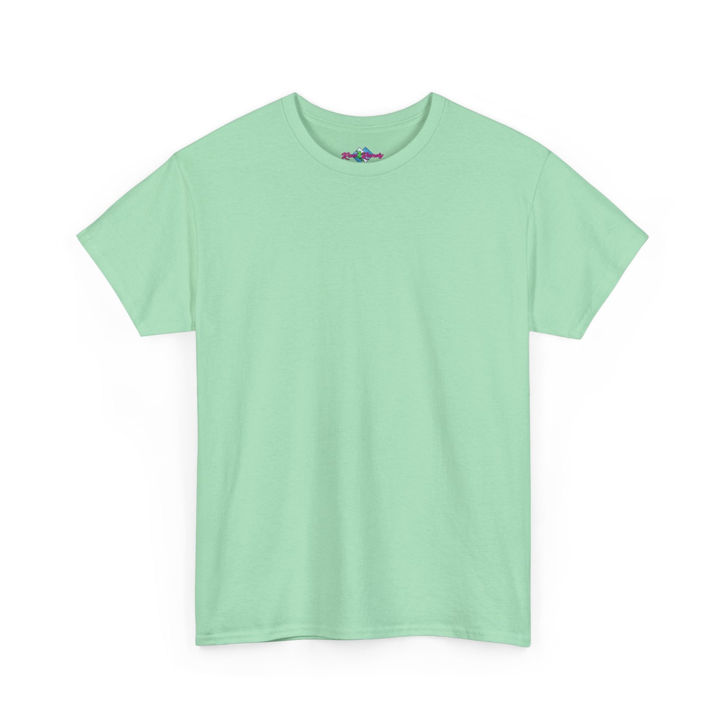 Tiki Moto Godz. Heavy Cotton T-Shirt