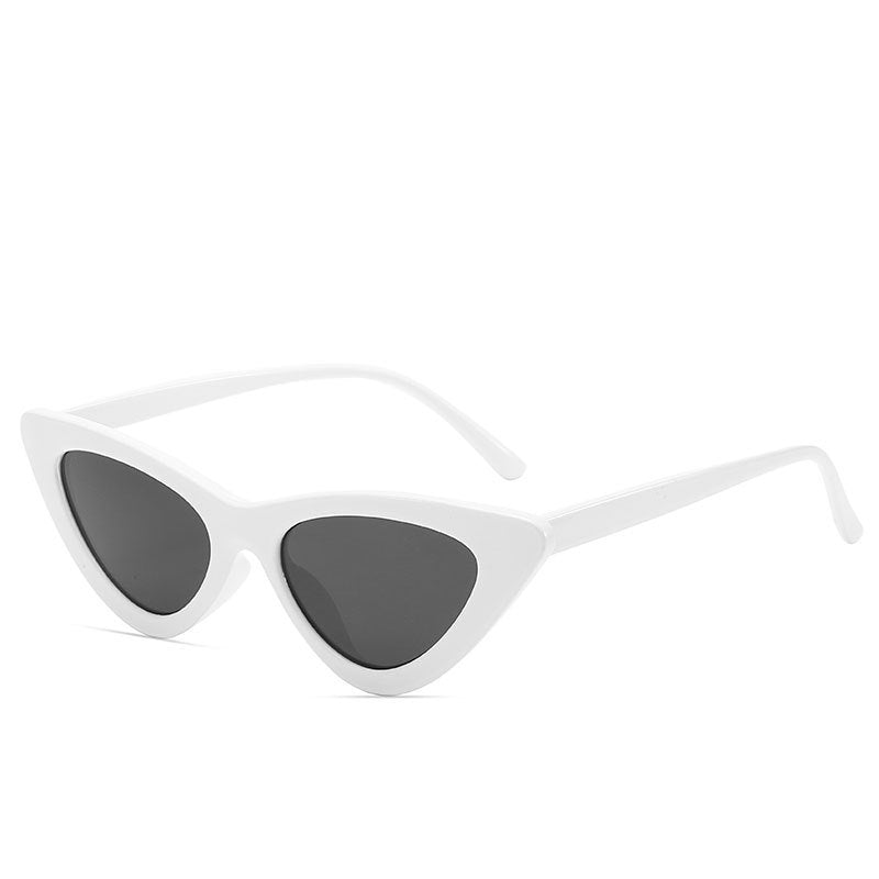Movie Star Triangle Cat-eye Sunglasses