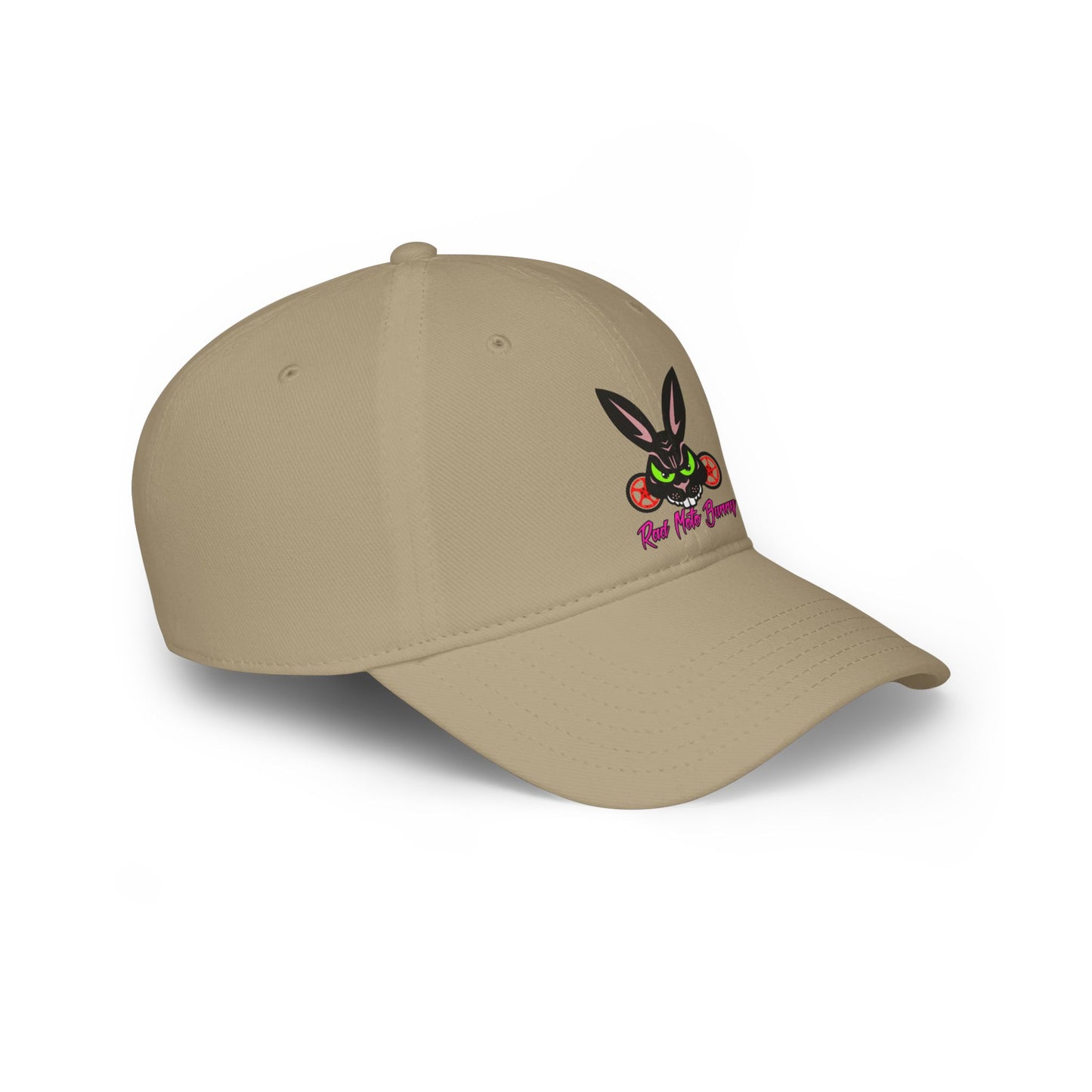 Rad Moto Bunny Baseball Cap