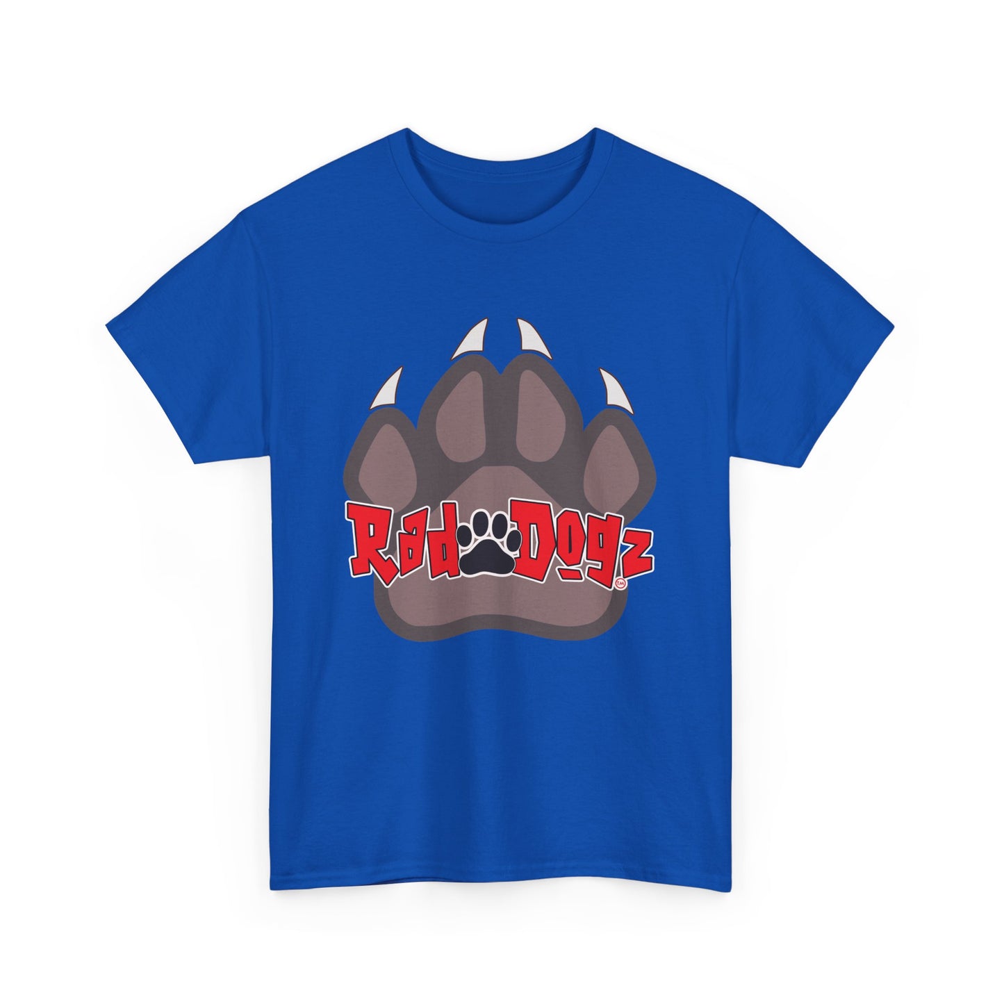 Rad Dogz. Heavy Cotton T-Shirt