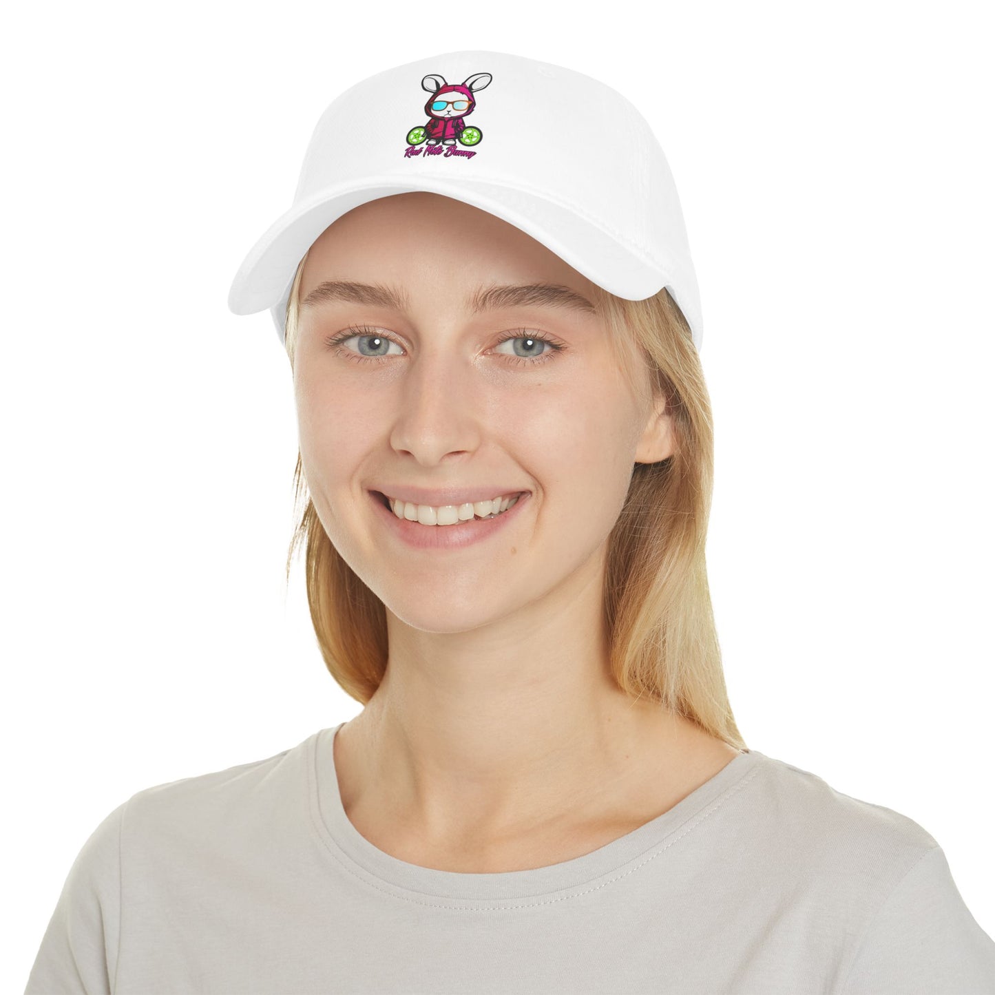 Rad Moto Bunny Cap