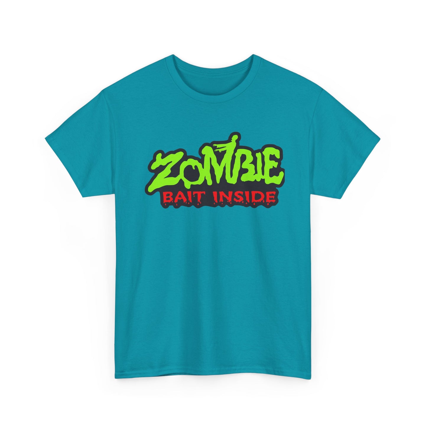 Zombie Bait Inside Unisex Tee