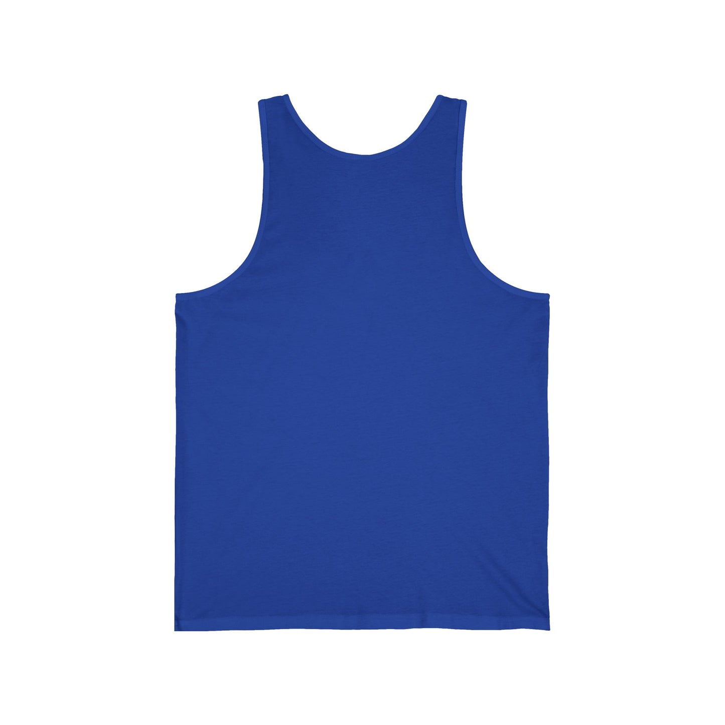 Tiki Moto Godz. Unisex Jersey Tank