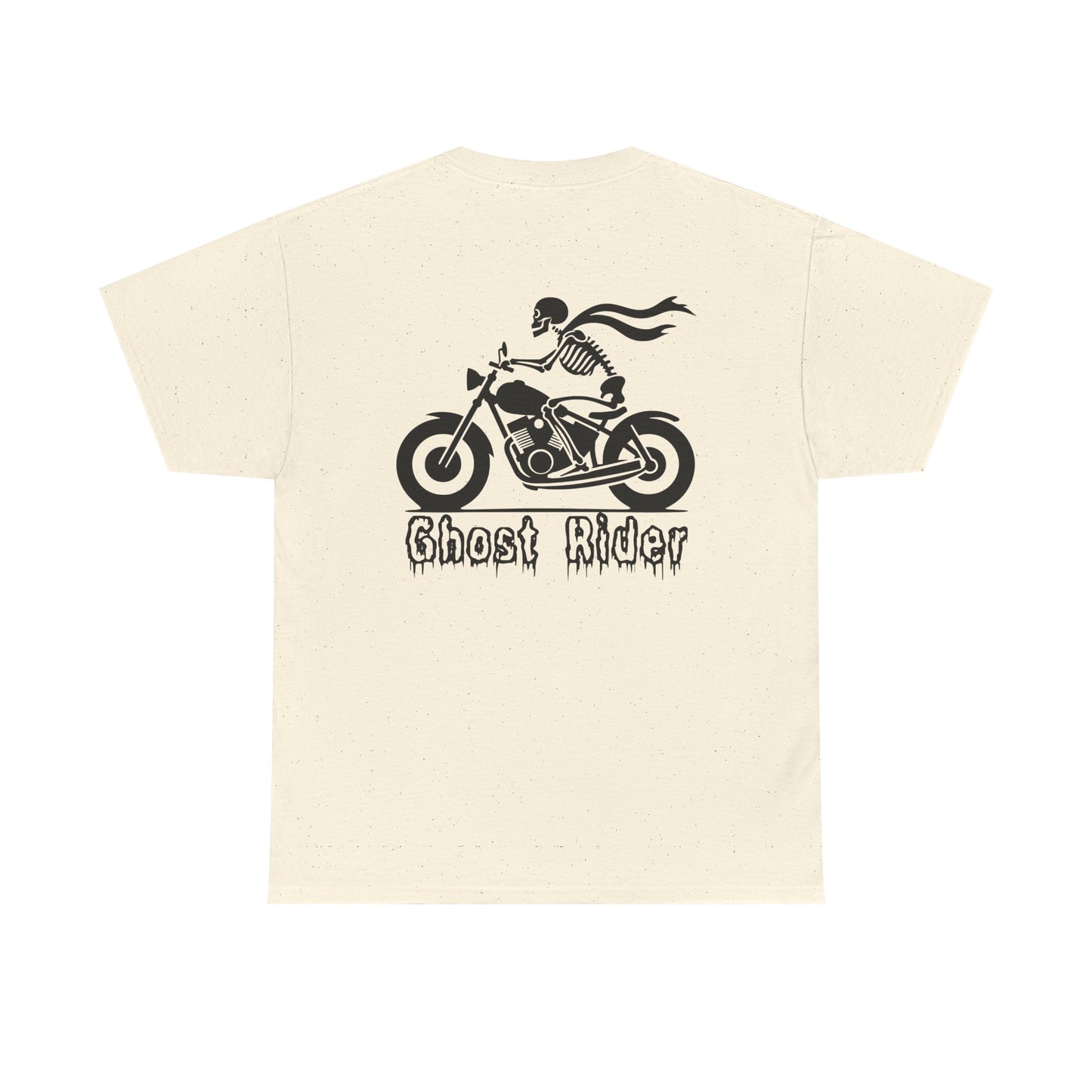 Ghost Rider, Heavy Cotton T-Shirt