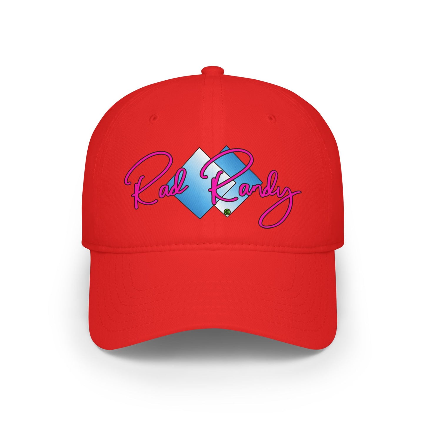 Rad Randy Baseball Cap