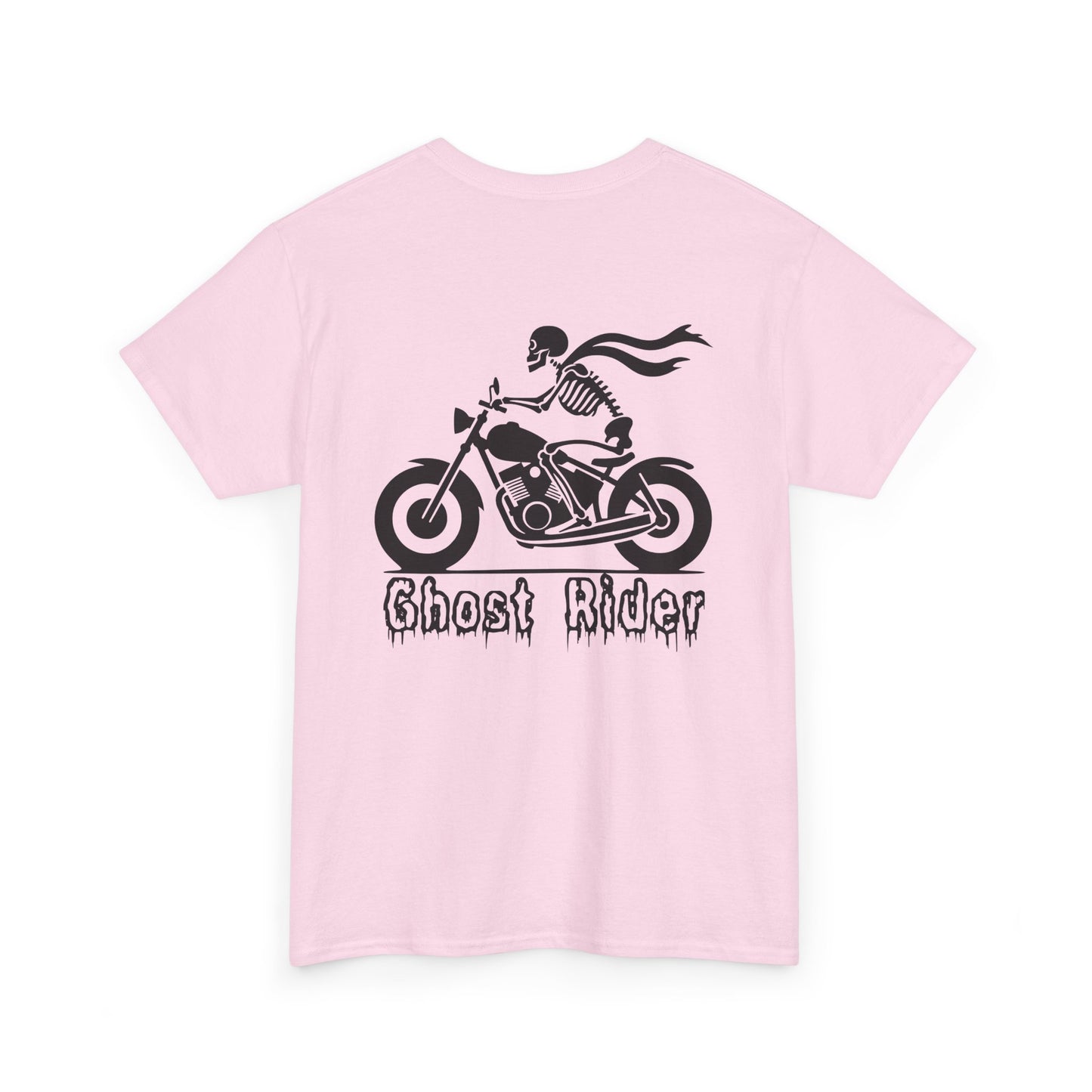 Ghost Rider, Heavy Cotton T-Shirt