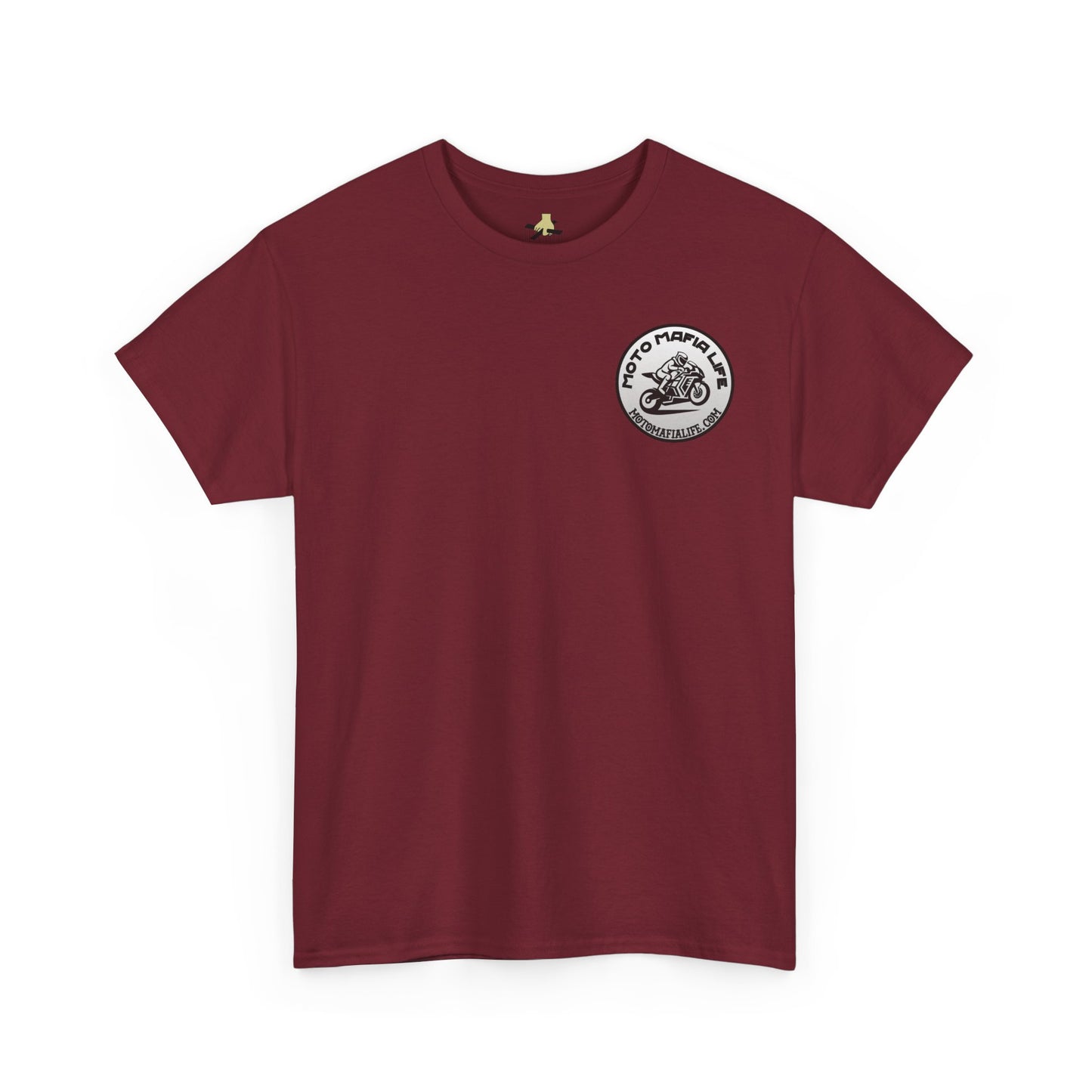 Born for Speed, Moto Mafia Life, Heavy Cotton T-Shirt
