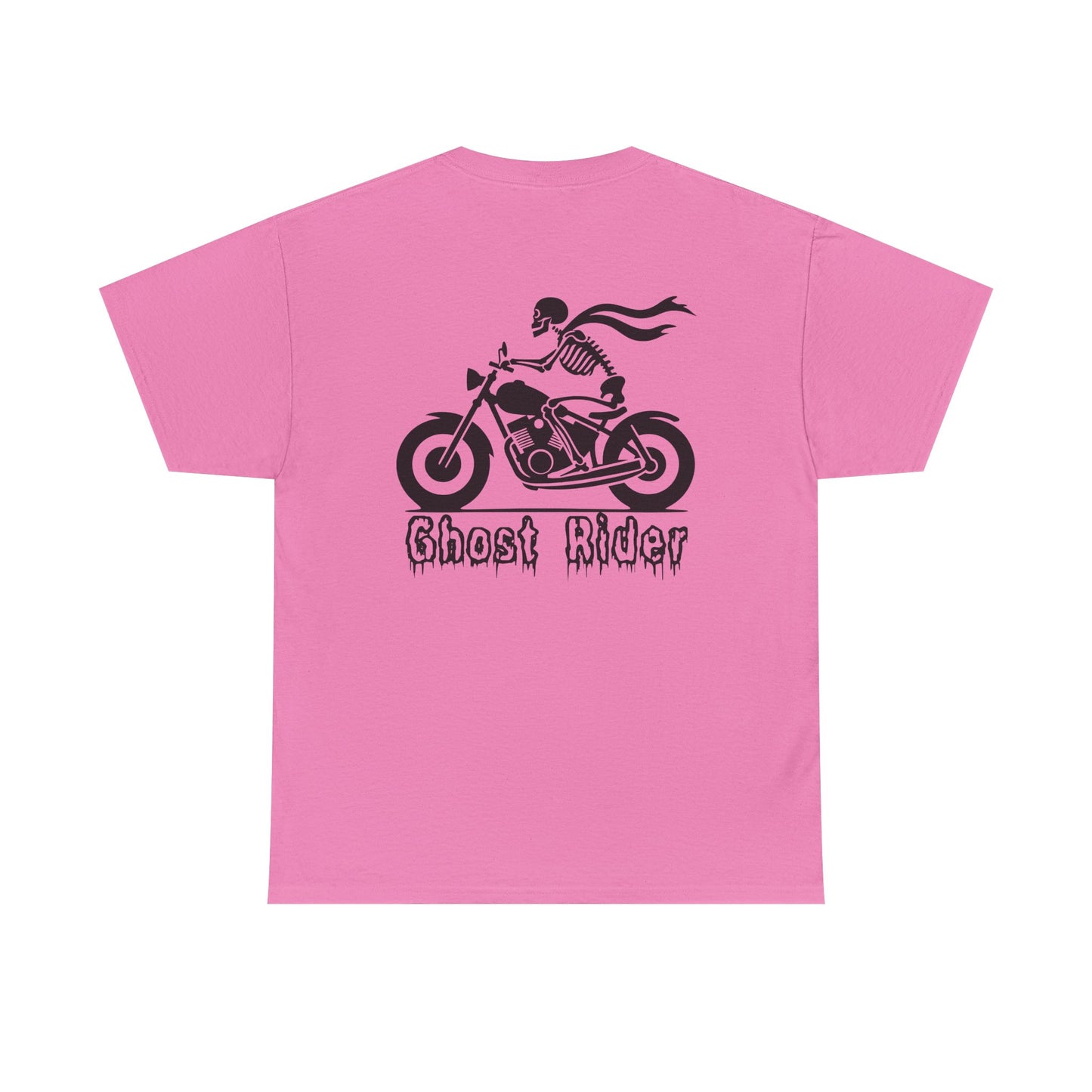 Ghost Rider, Heavy Cotton T-Shirt