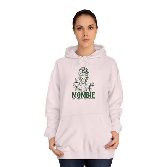 Mombie, Unisex Hoodie