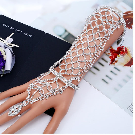 Claw Wrist Chain Bracelet