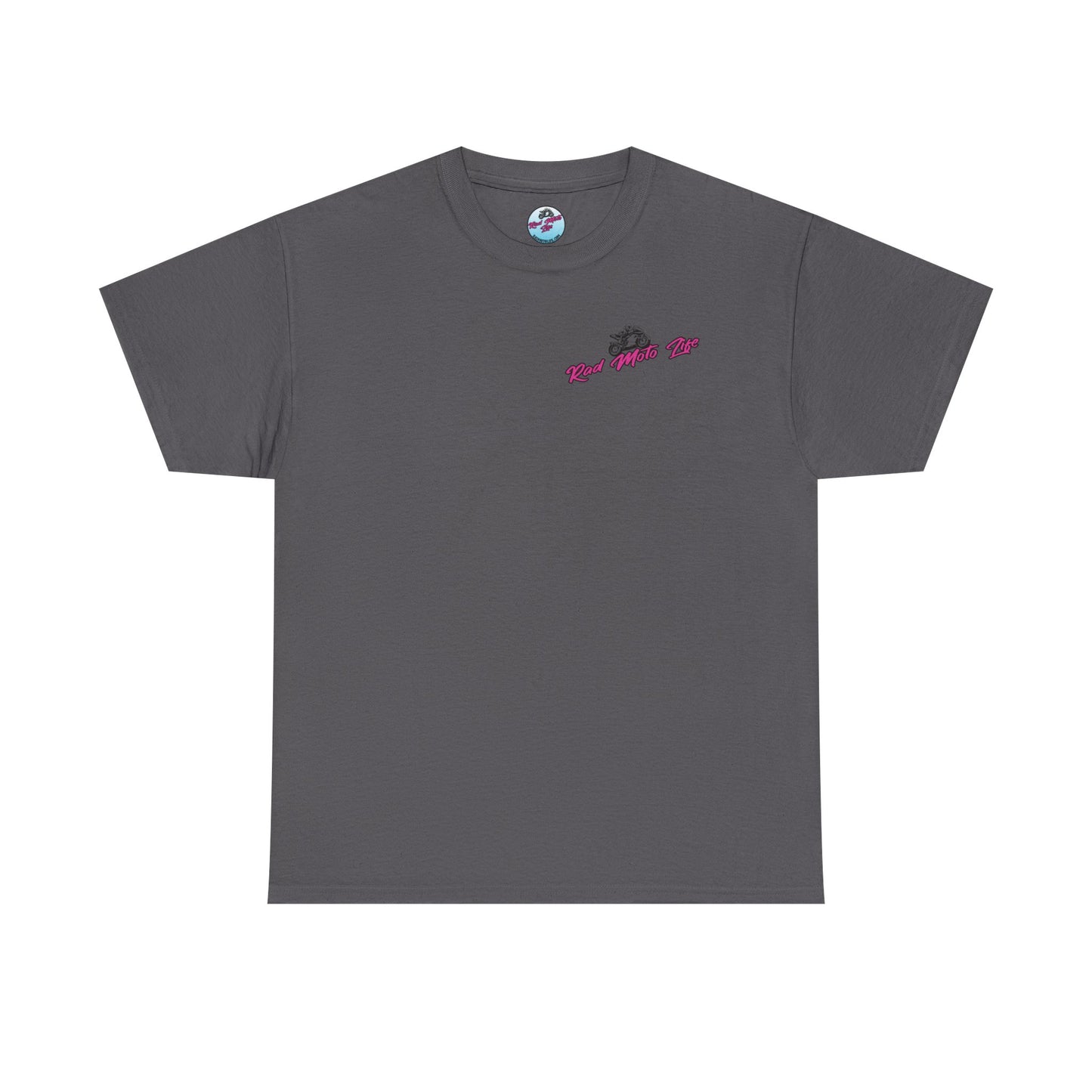 I'M a Magician, Rad Moto Life, Heavy Cotton T-Shirt