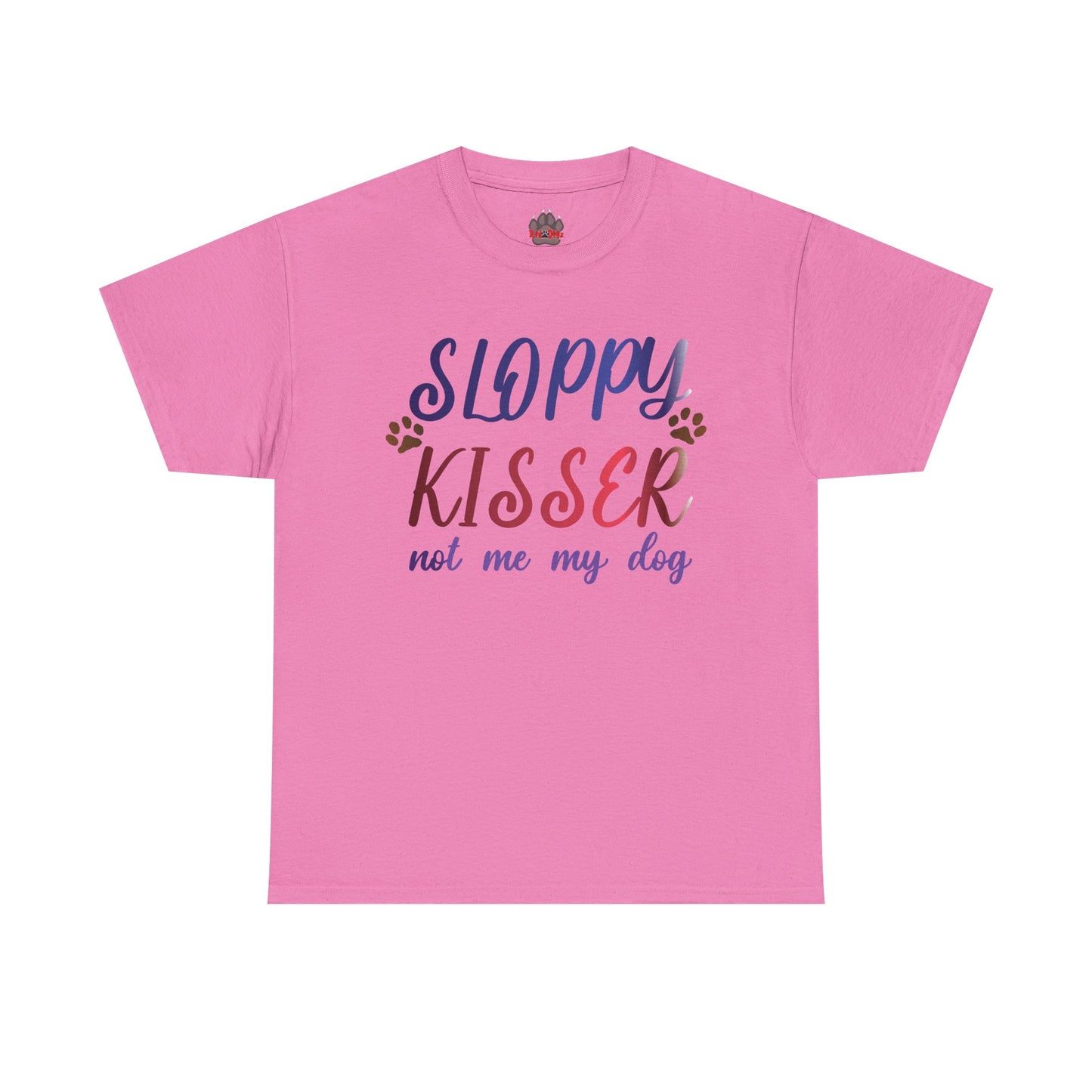 Sloppy Kisser Tee