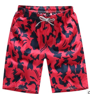 Quick Dry Beach Shorts