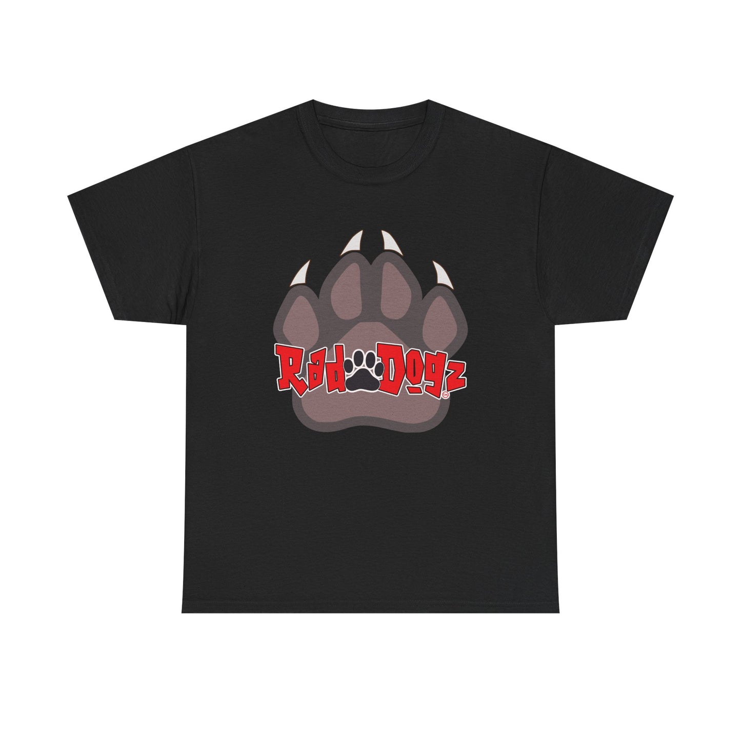 Rad Dogz. Heavy Cotton T-Shirt