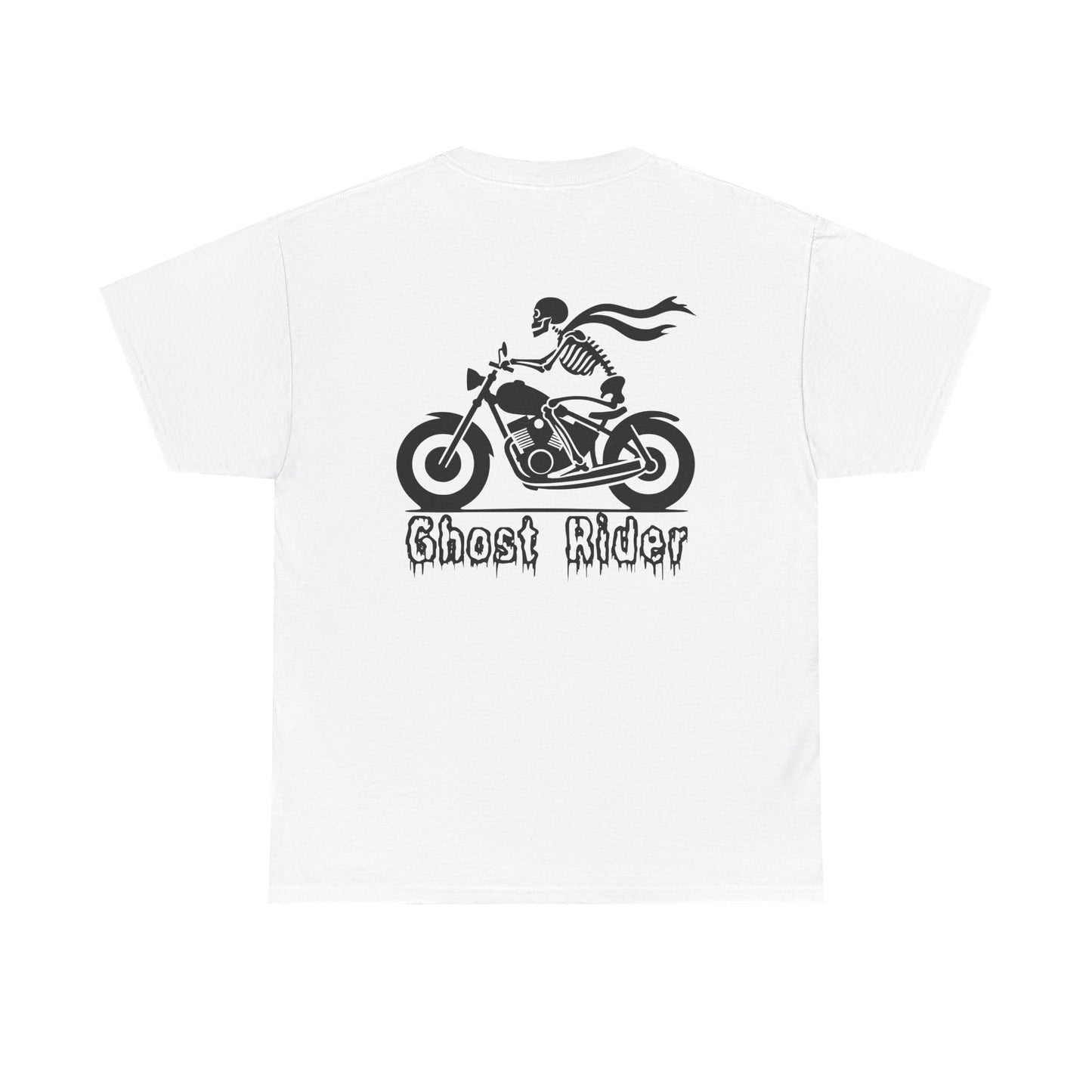 Ghost Rider, Heavy Cotton T-Shirt