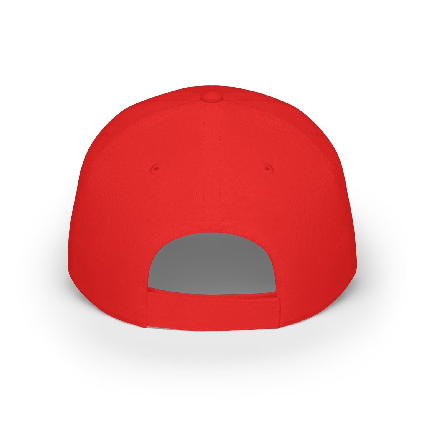 Cool Bunny Stay Rad Baseball Cap.