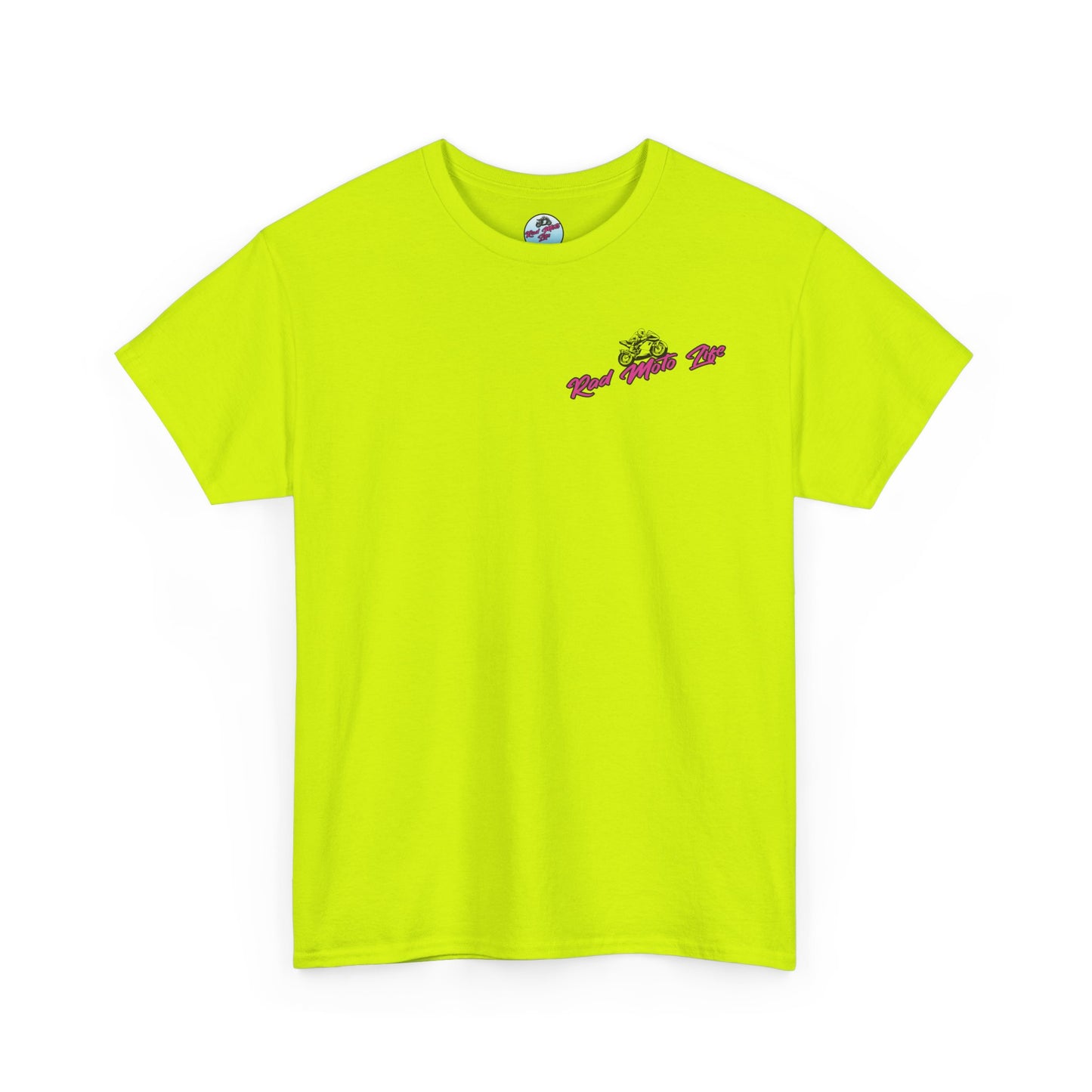 I'M a Magician, Rad Moto Life, Heavy Cotton T-Shirt