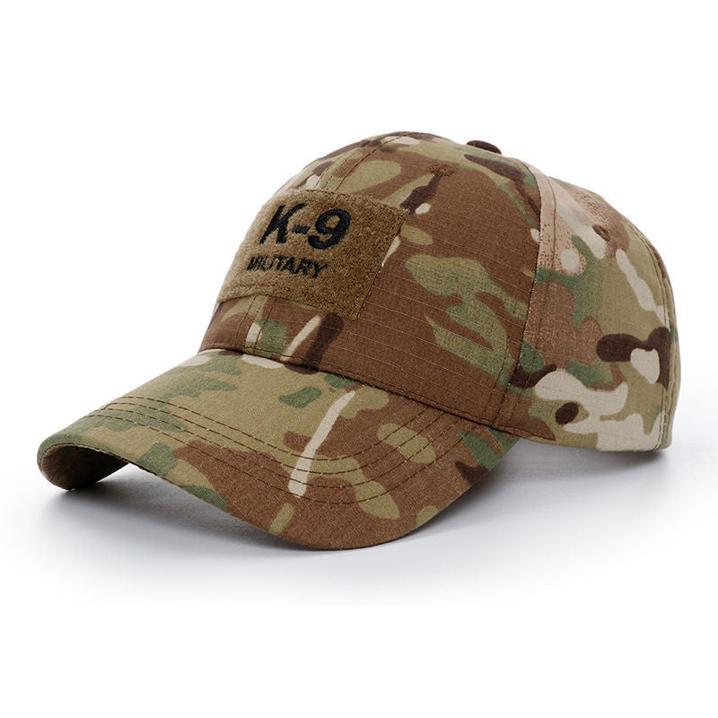 K-9 Tactical baseball cap