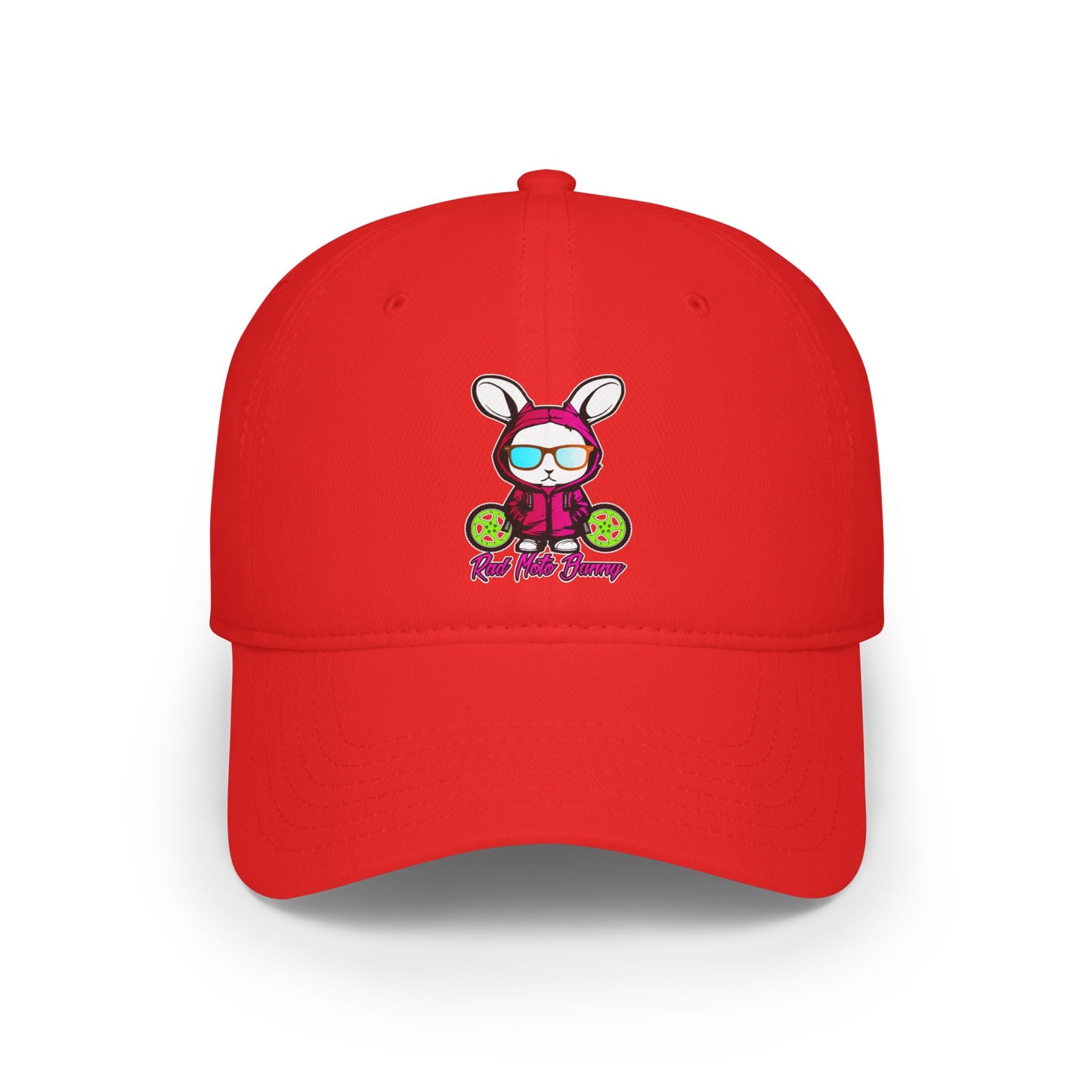 Rad Moto Bunny Cap