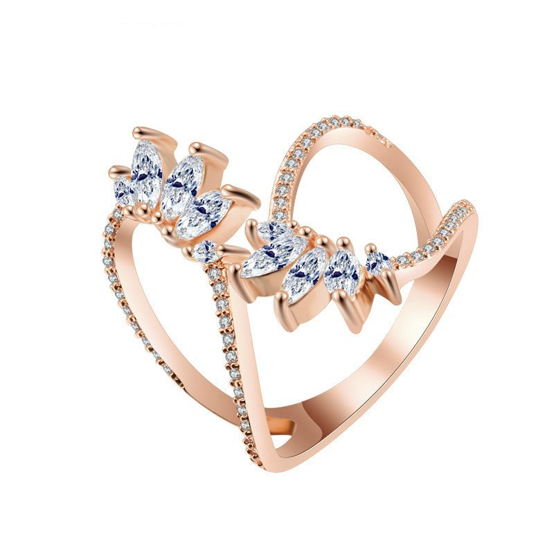 European Adjustable Ring