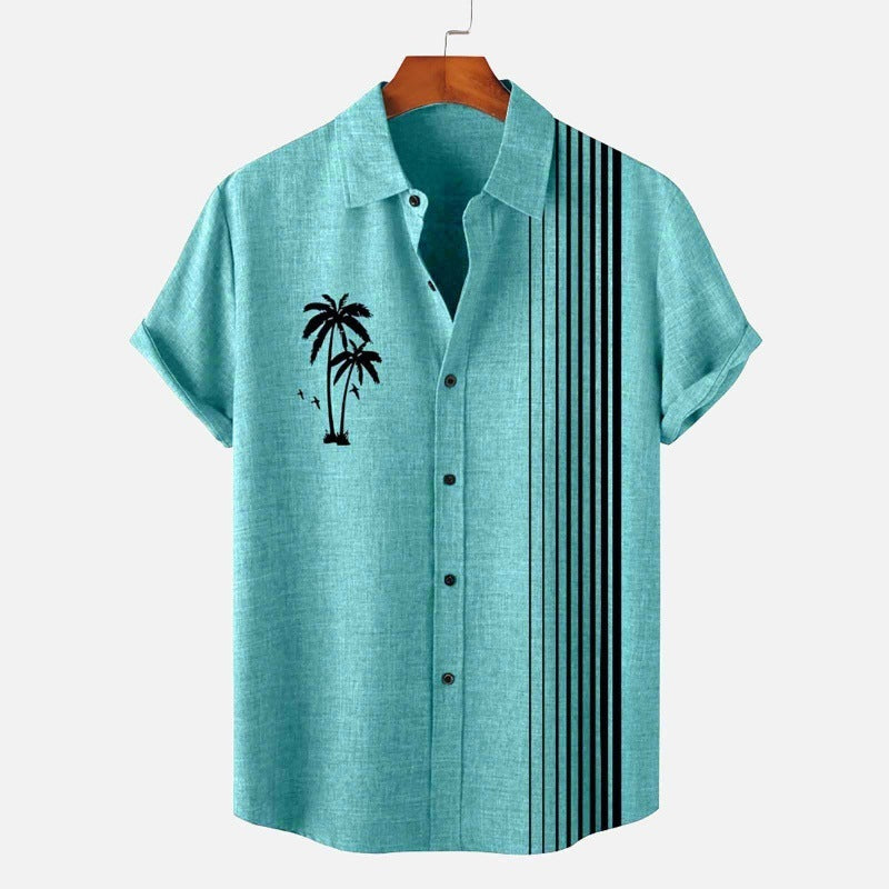 Hawaiian Casual Shirt