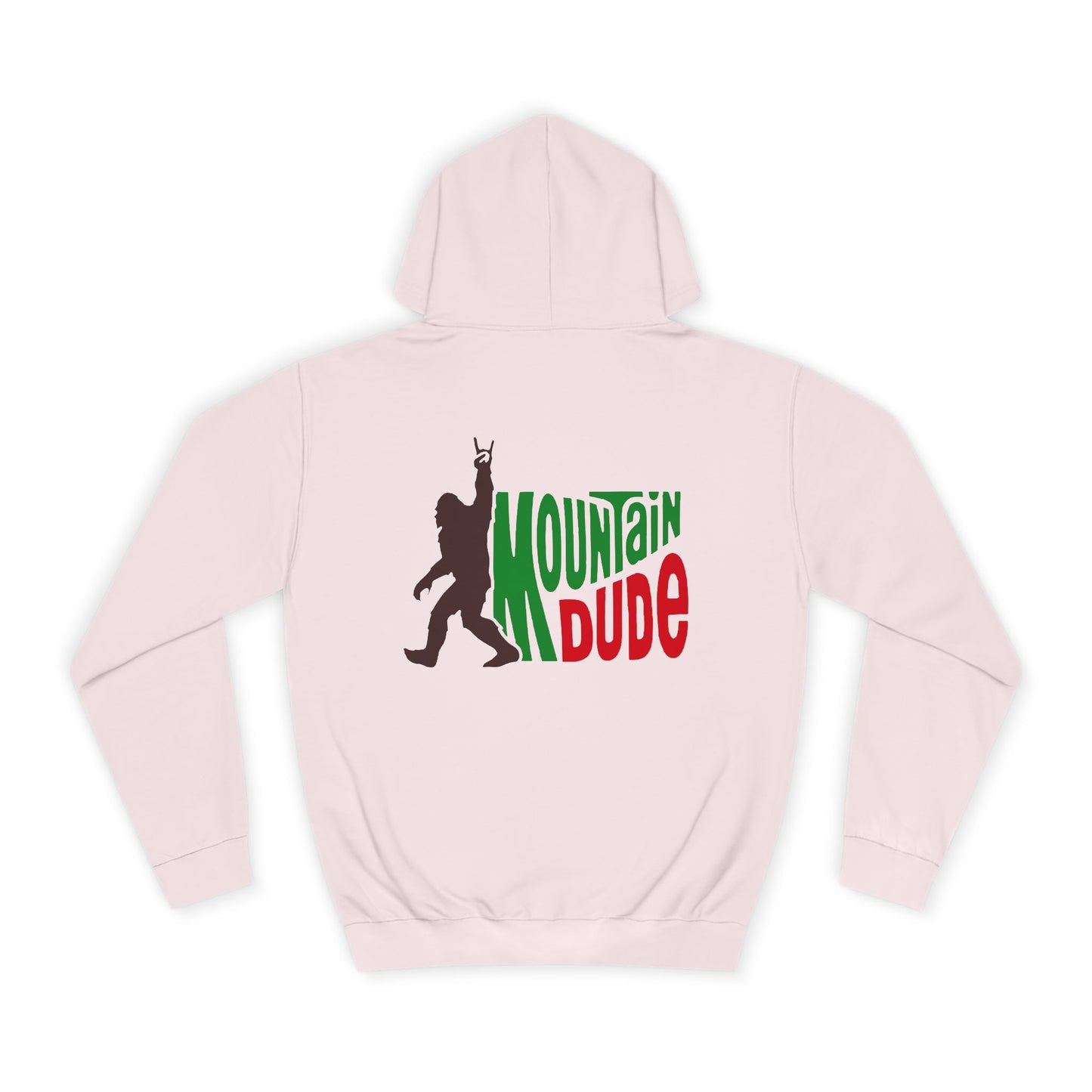 Mountain Dude, Unisex Hoodie