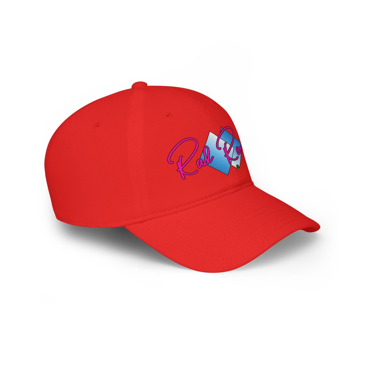 Rad Randy Baseball Cap