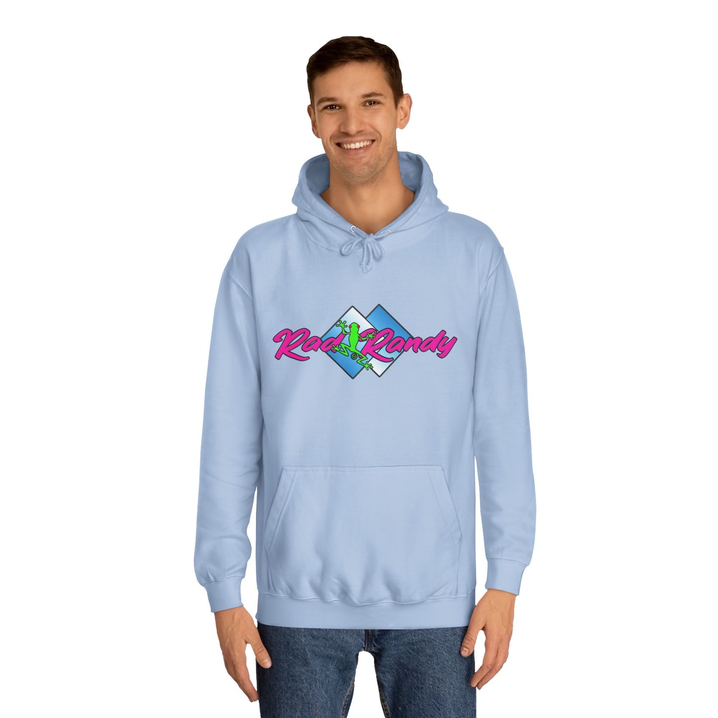 Mountain Dude, Unisex Hoodie