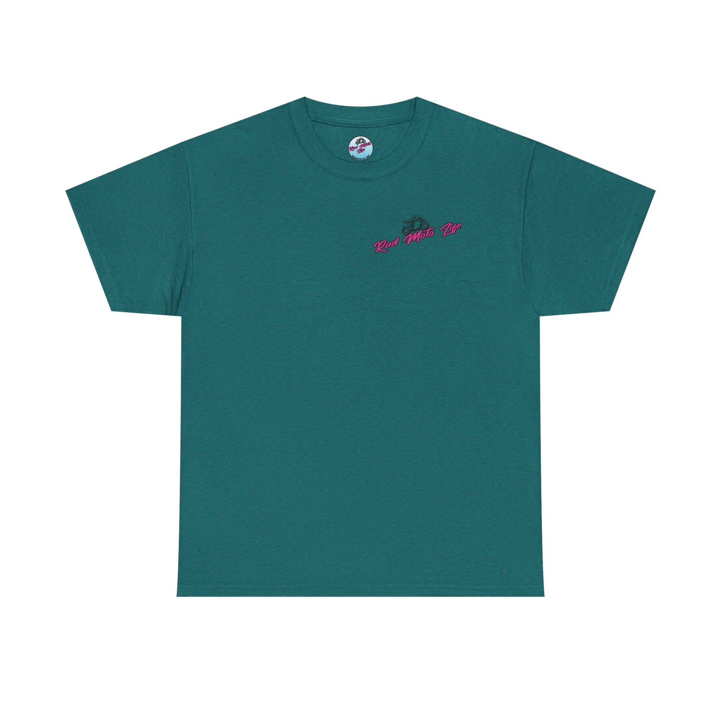 I'M a Magician, Rad Moto Life, Heavy Cotton T-Shirt
