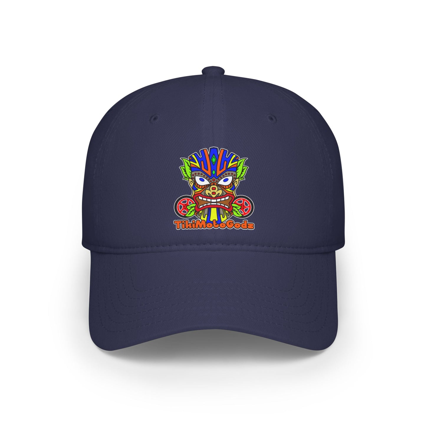 Tiki Moto Godz Cap
