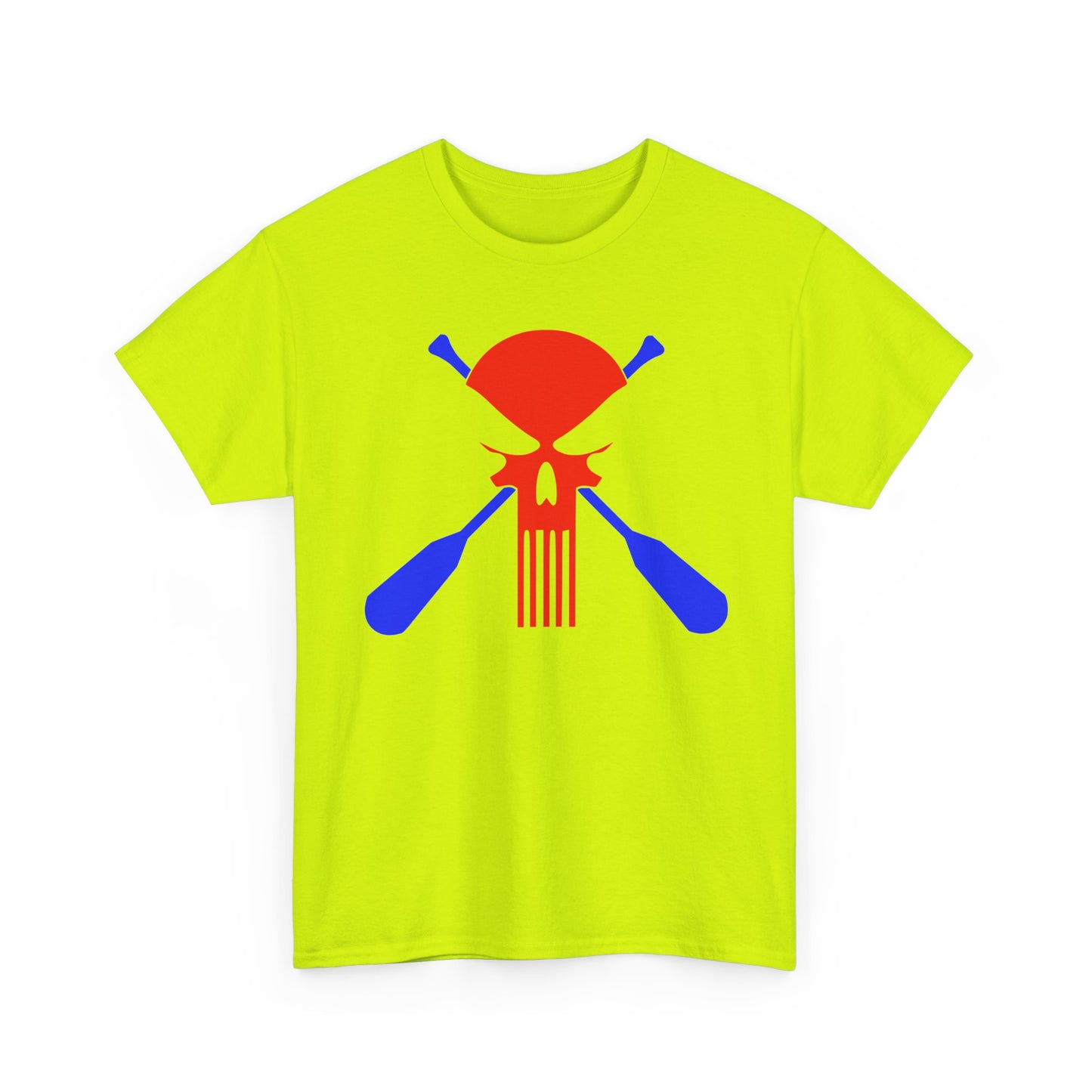 Paddle Punisher Tee - Unisex Heavy Cotton