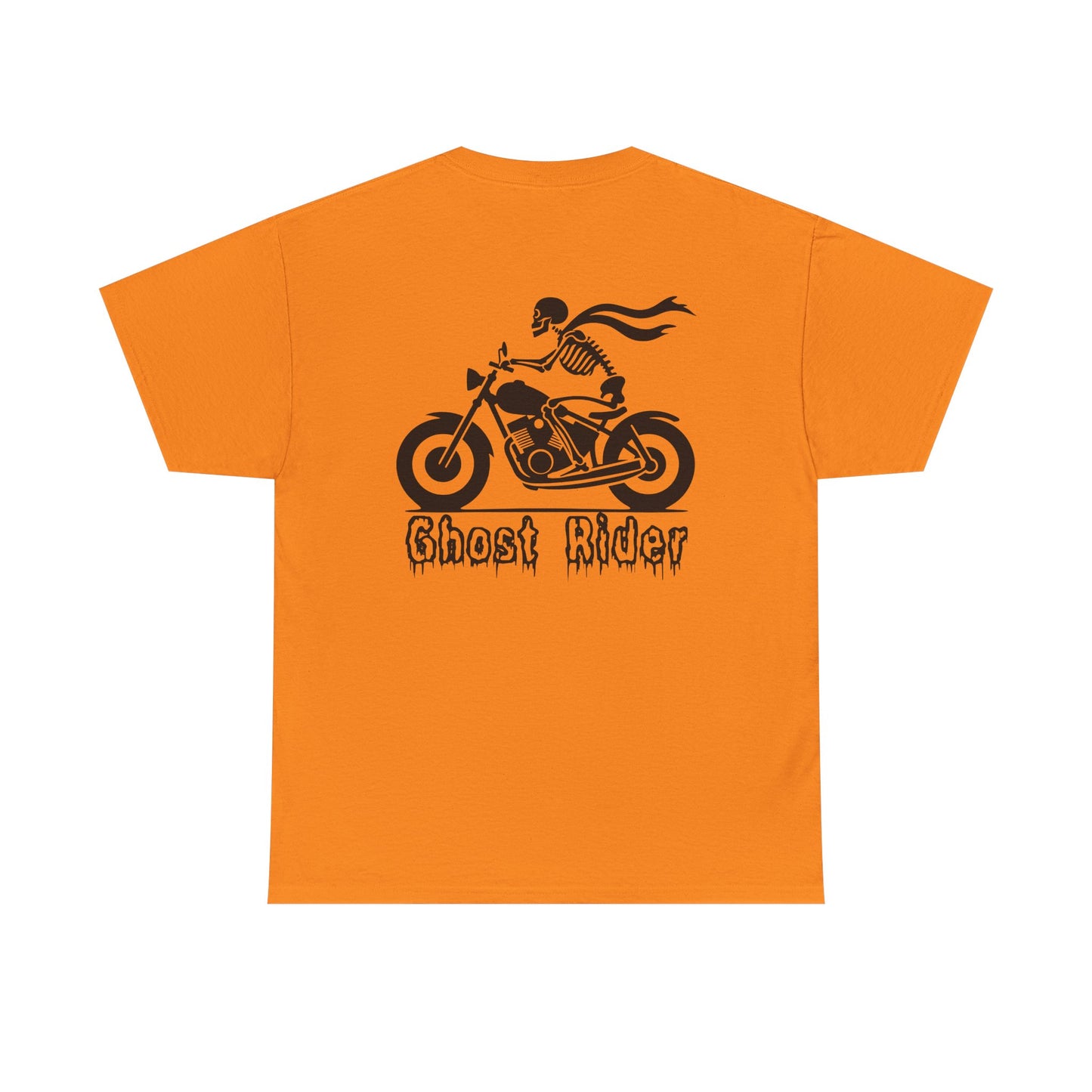 Ghost Rider, Heavy Cotton T-Shirt