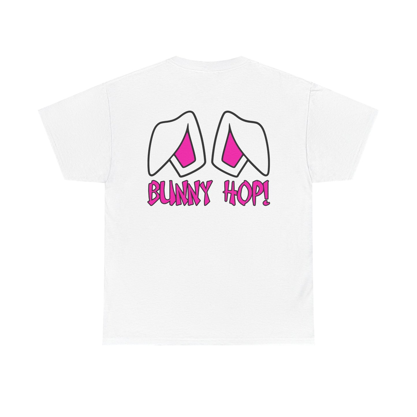 Bunny Hop!, Rad Moto Bunny, Heavy Cotton T-Shirt