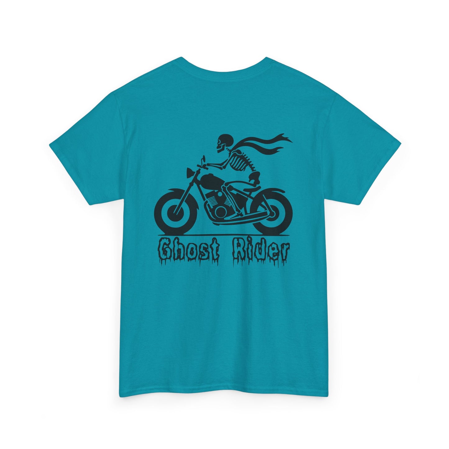 Ghost Rider, Heavy Cotton T-Shirt