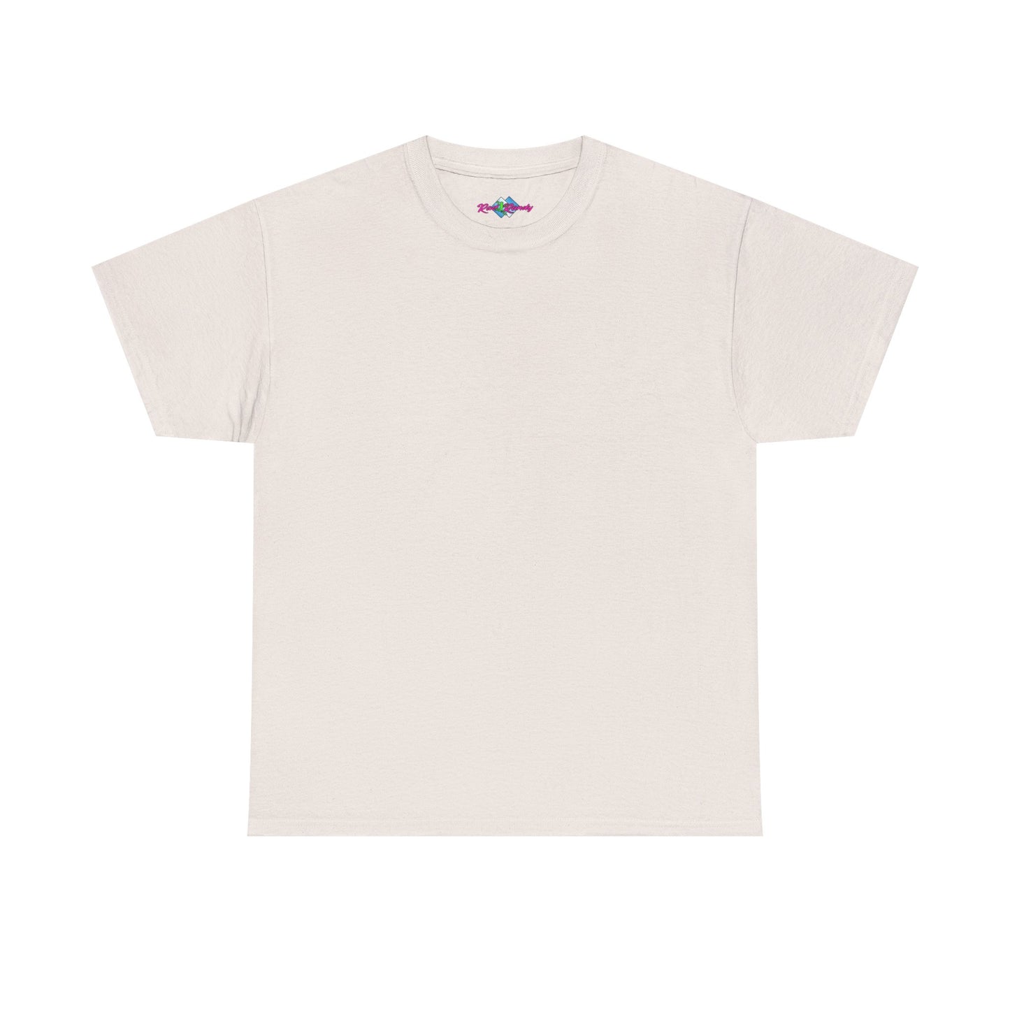 Tiki Moto Godz. Heavy Cotton T-Shirt