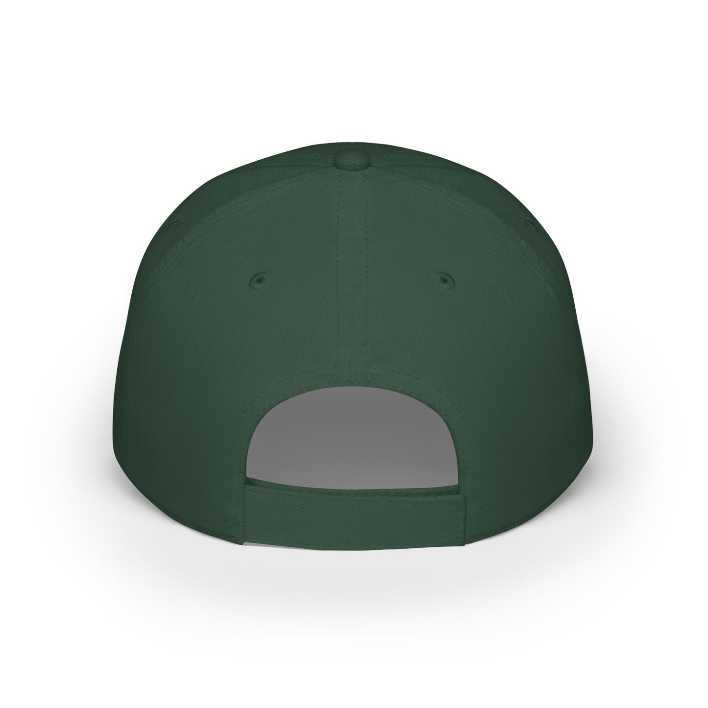 Cool Bunny Stay Rad Baseball Cap.