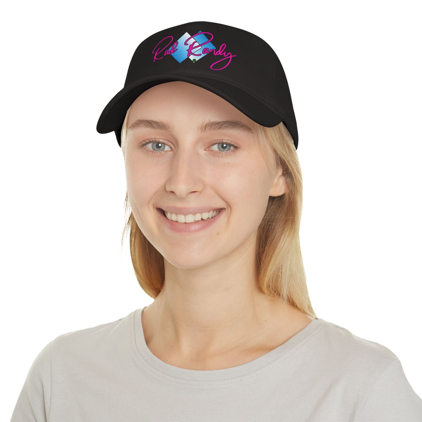 Rad Randy Baseball Cap