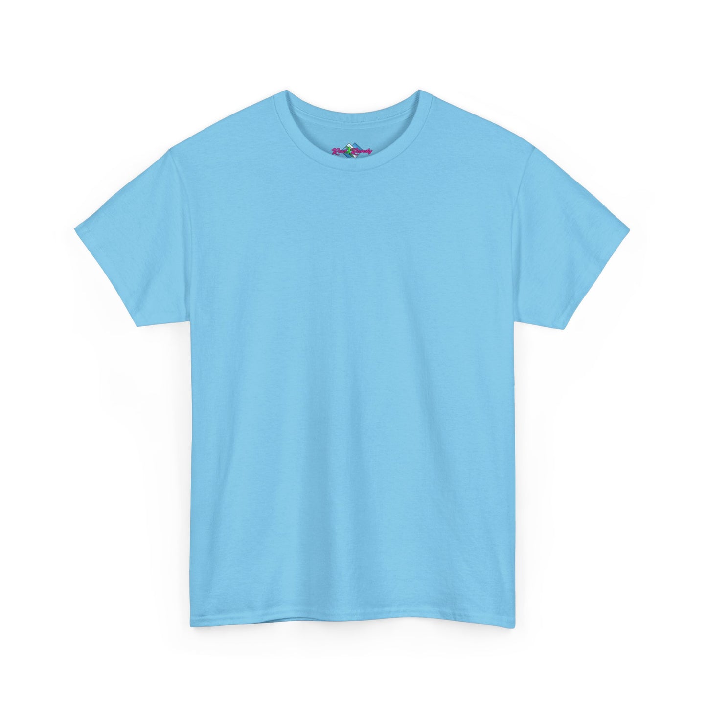 Tiki Moto Godz. Heavy Cotton T-Shirt